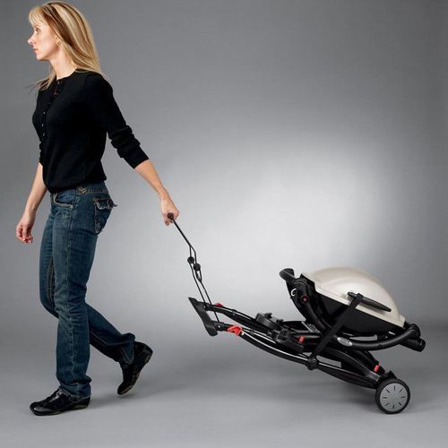 Weber Q Portable Cart (Q1000, Q2000 Series)