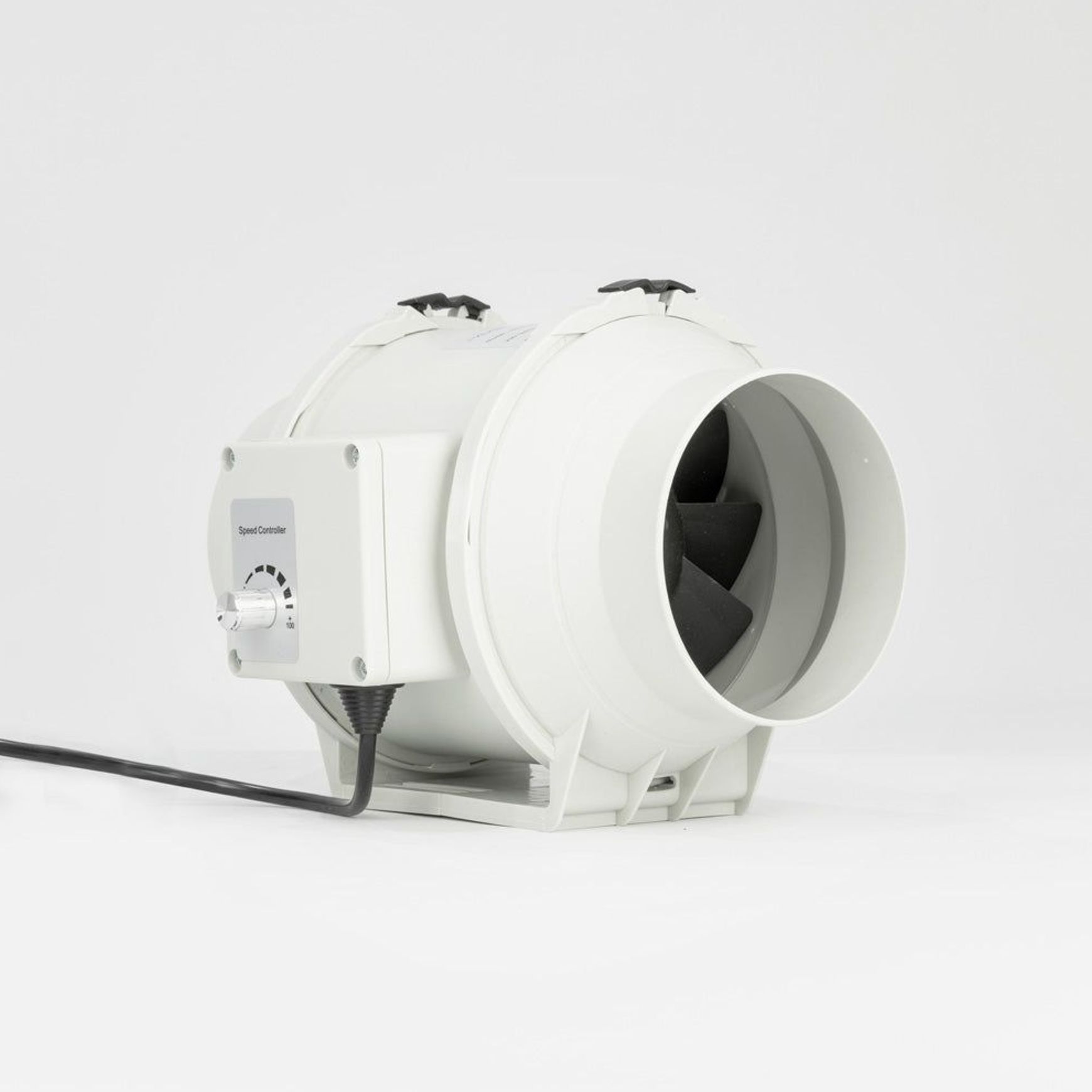 ECF Inline Mixed Flow EC Fan