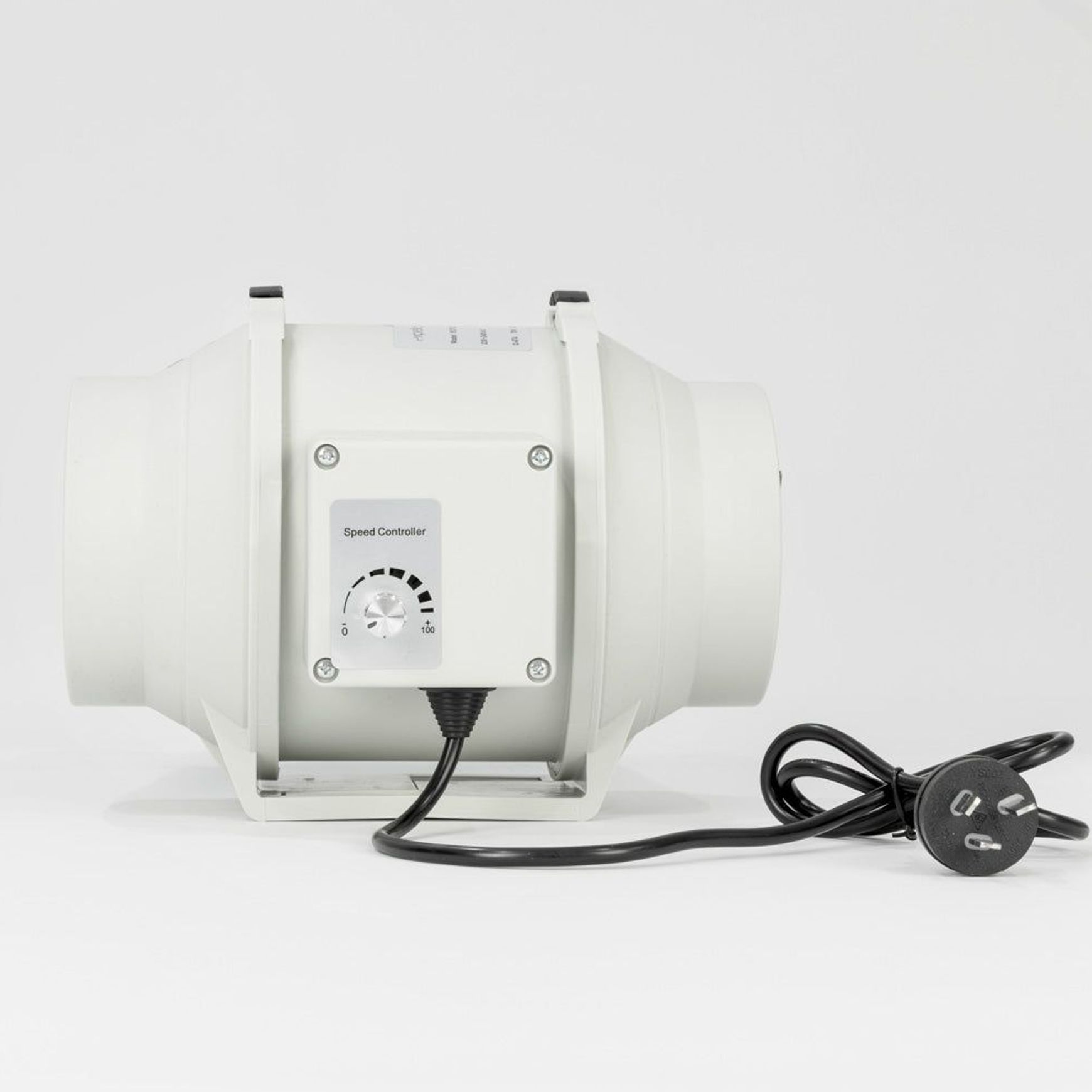 ECF Inline Mixed Flow EC Fan