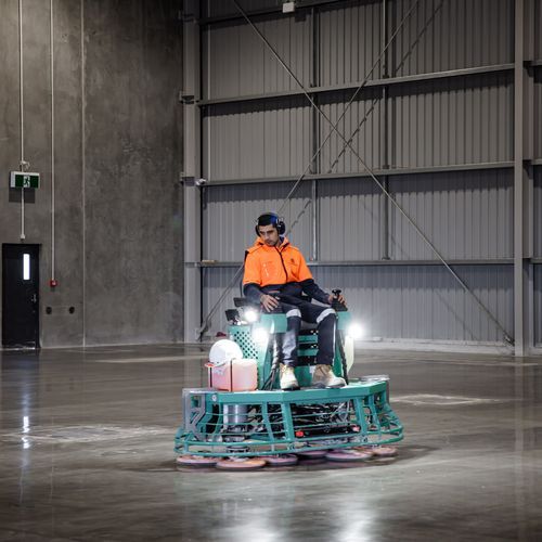 Husqvarna HiPERTROWEL™