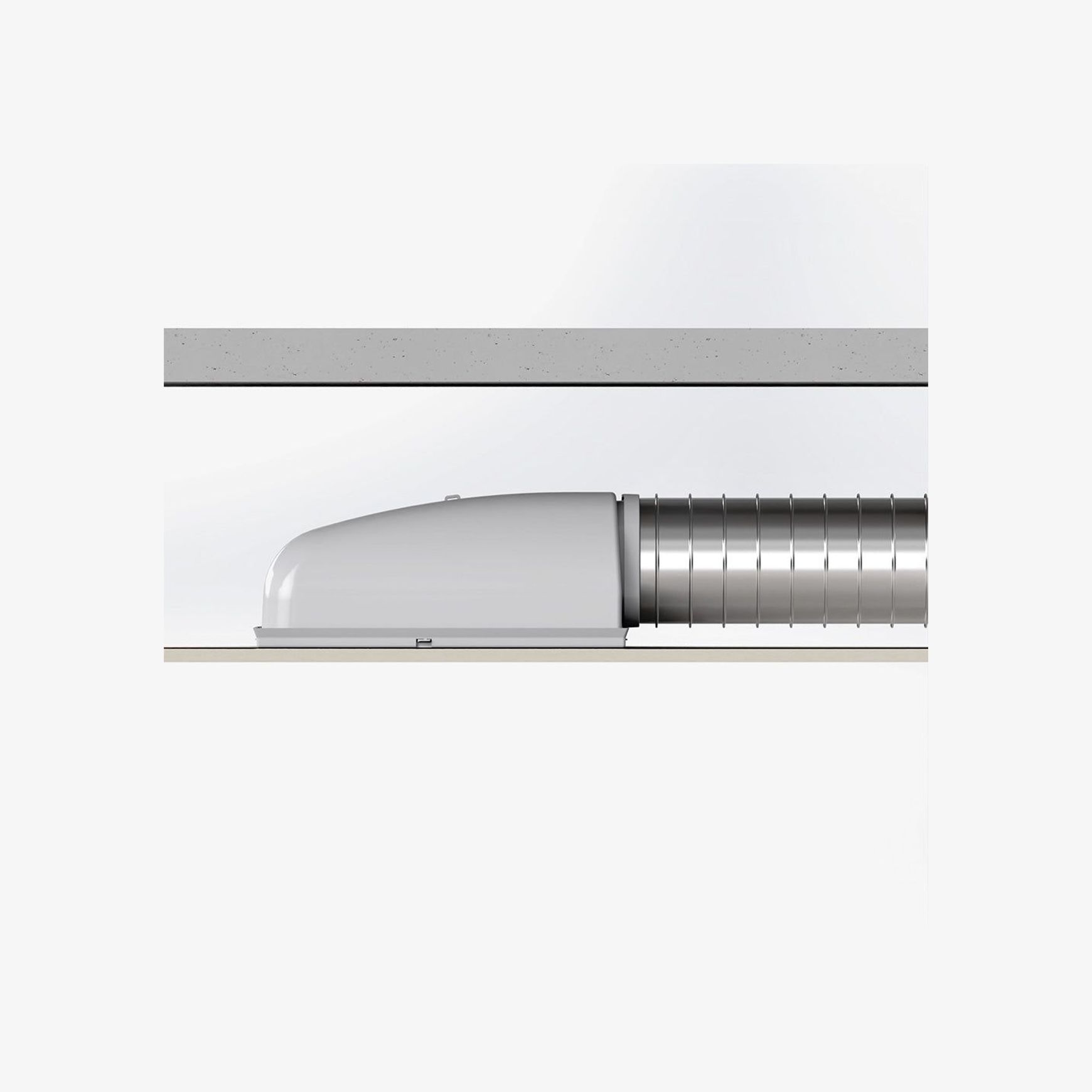 Shadowline Diffuser Round