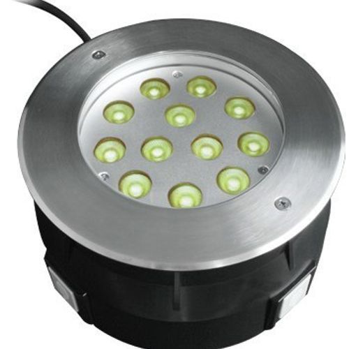 In Ground Light Fixed 12x3W