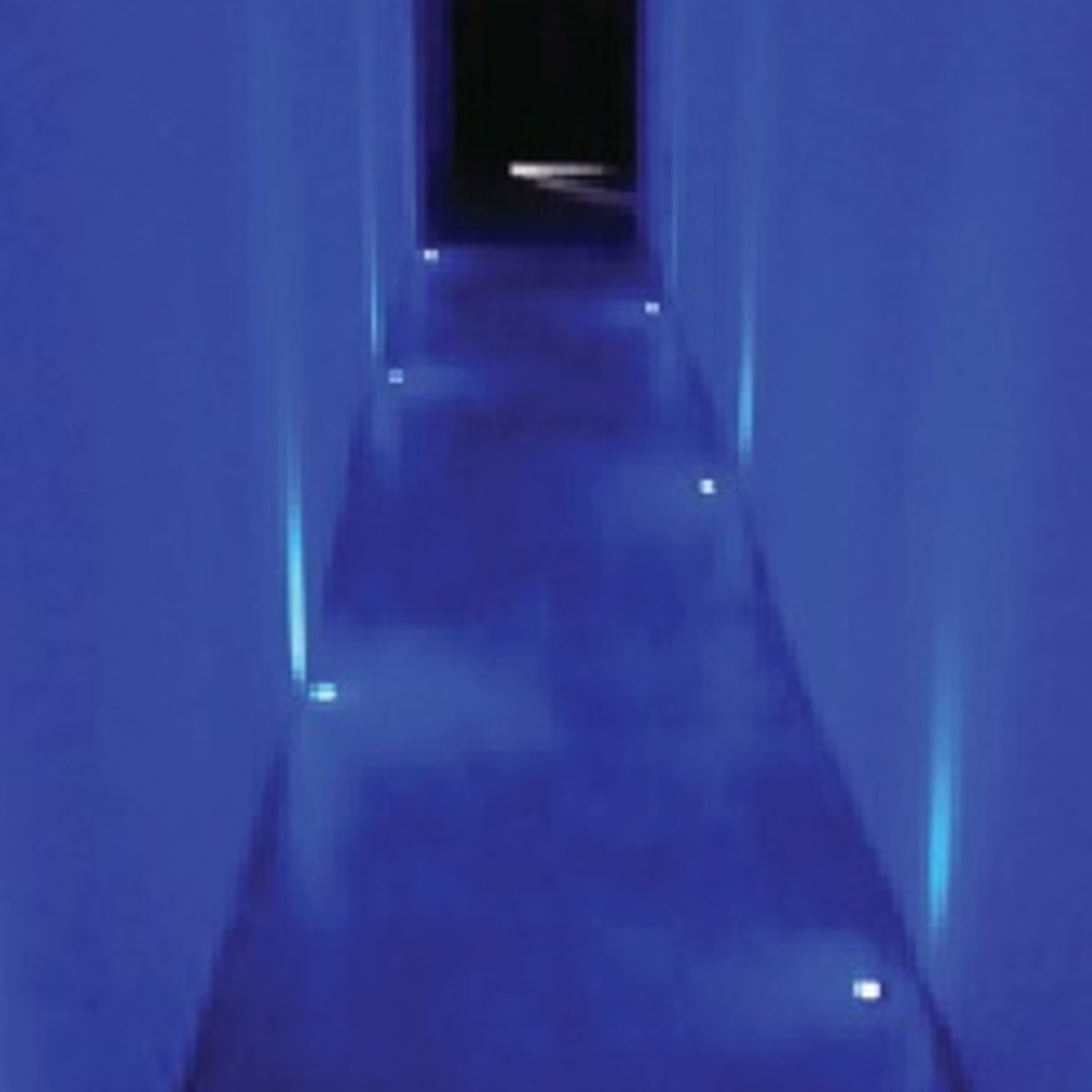 Circular Recessed In Ground