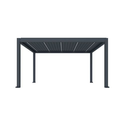 Tasman Motorised Freestanding Louvre Roof