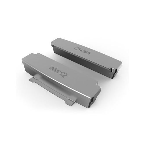 Weber Q Smoker Box Set