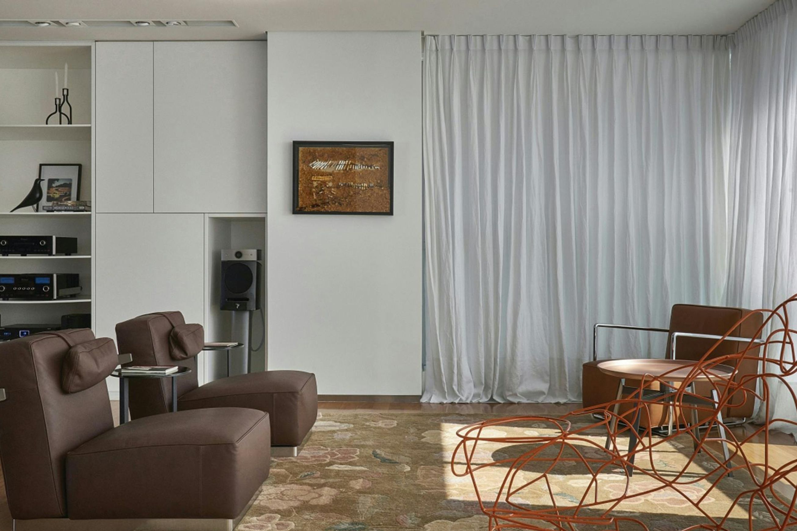 ABC Chair By Flexform