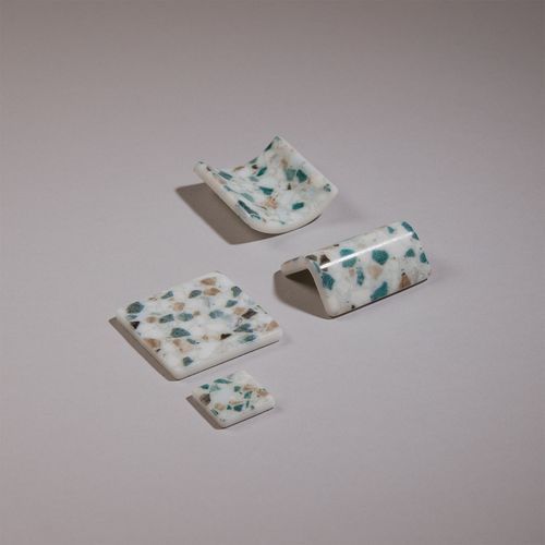 Ice | Terrazzo Mosaics Collection by Ezarri