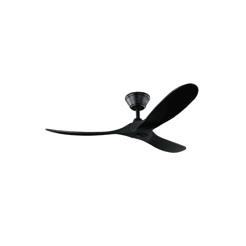 Milano SLIDER Ceiling Fan Junior Matt Black