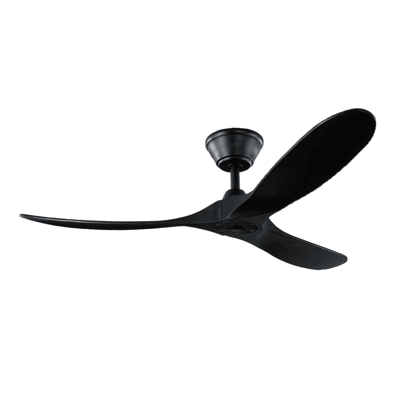 Milano SLIDER Ceiling Fan Junior Matt Black