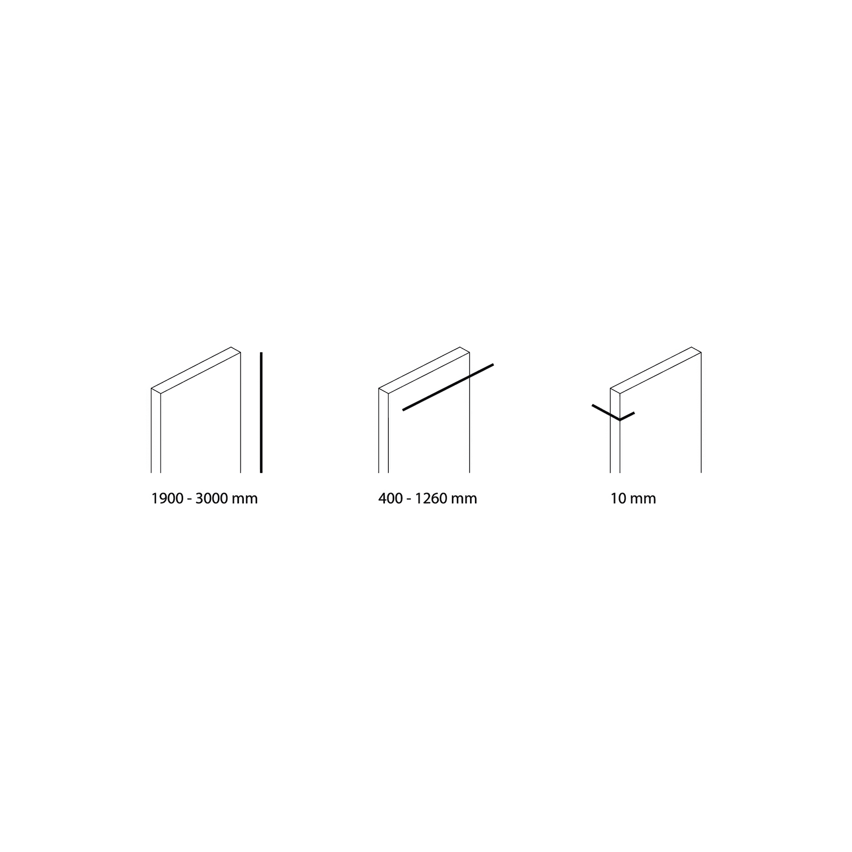 Manhattan | Disappearing Sliding Door