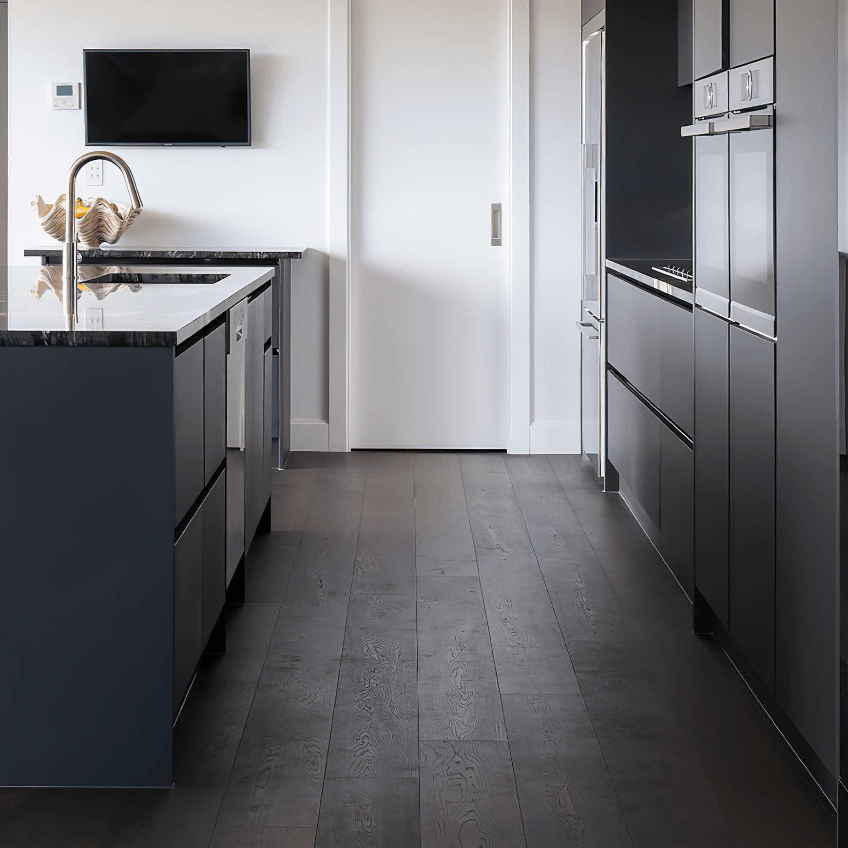 Etowah Oiled Wood Flooring