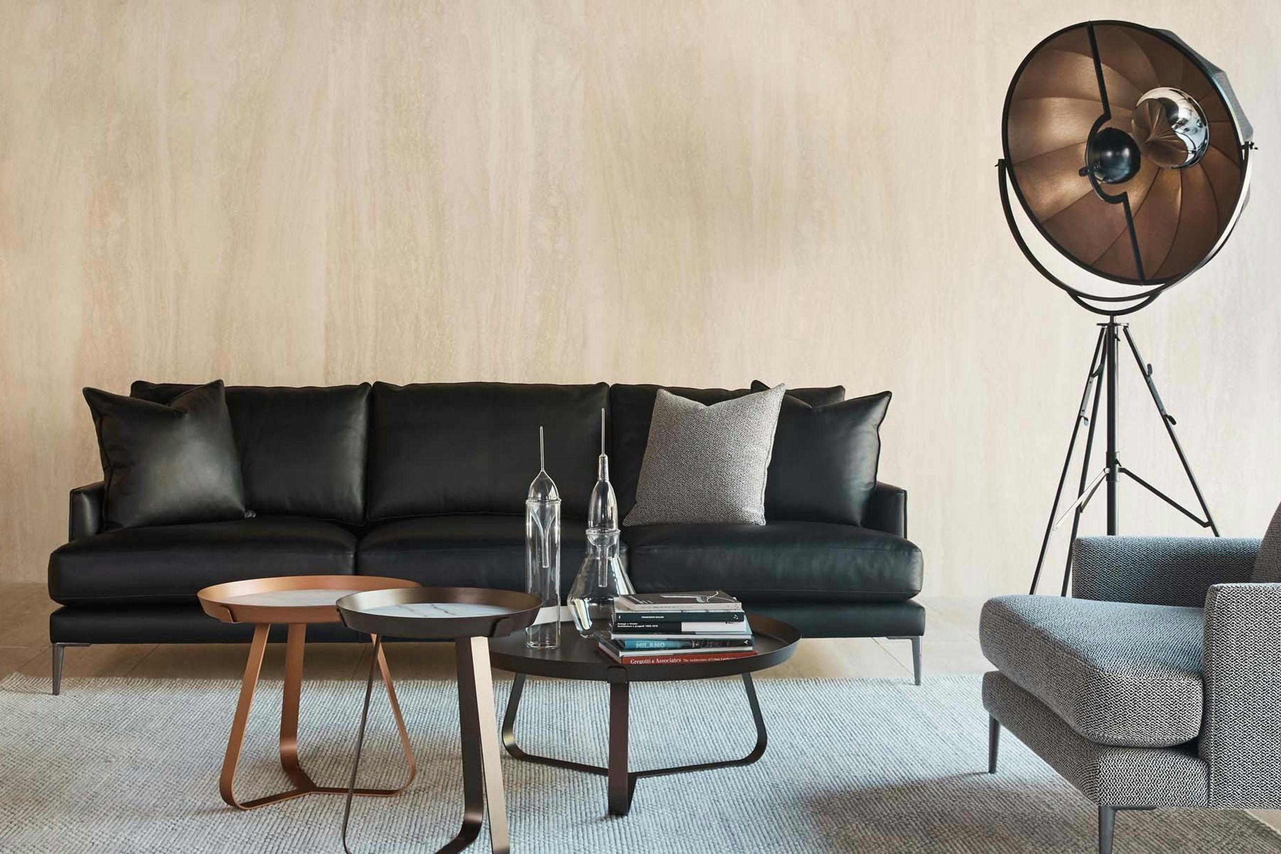 Boss Armchair