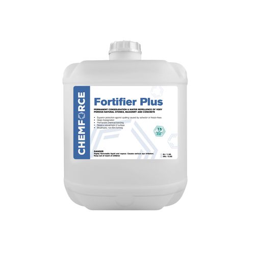 Fortifier Plus - Salt Protection Stone Sealer - 20L