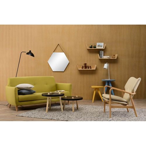 Kimi Coffee Table - Oak