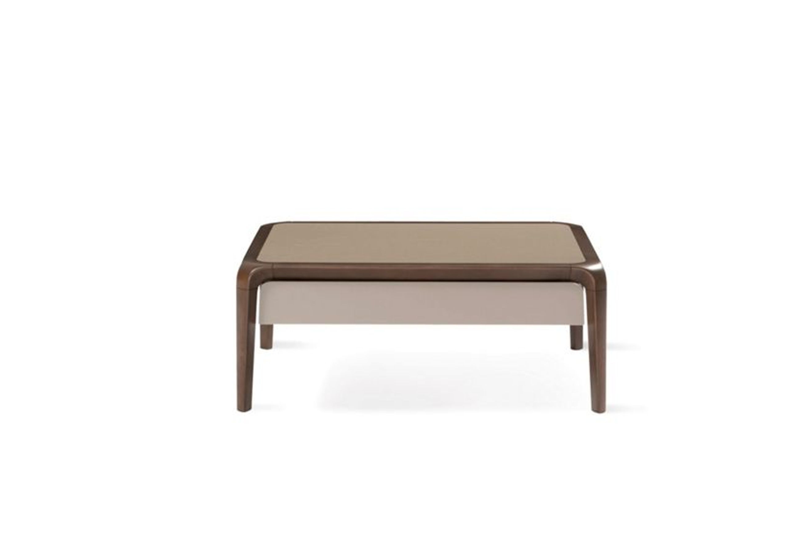 Brio American Bedside Table H.46Cm
