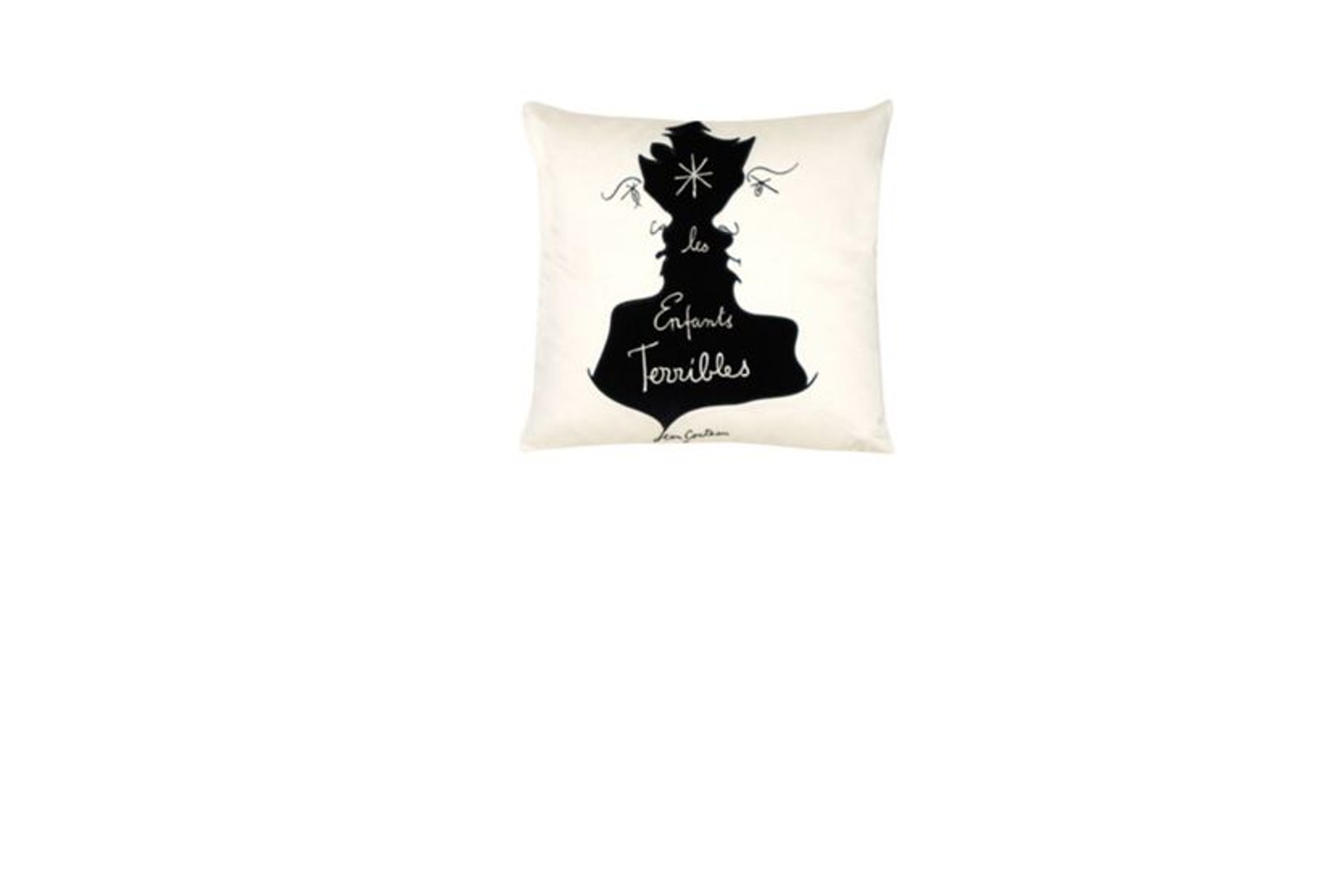 Les Enfants Jean Cocteau Cushion