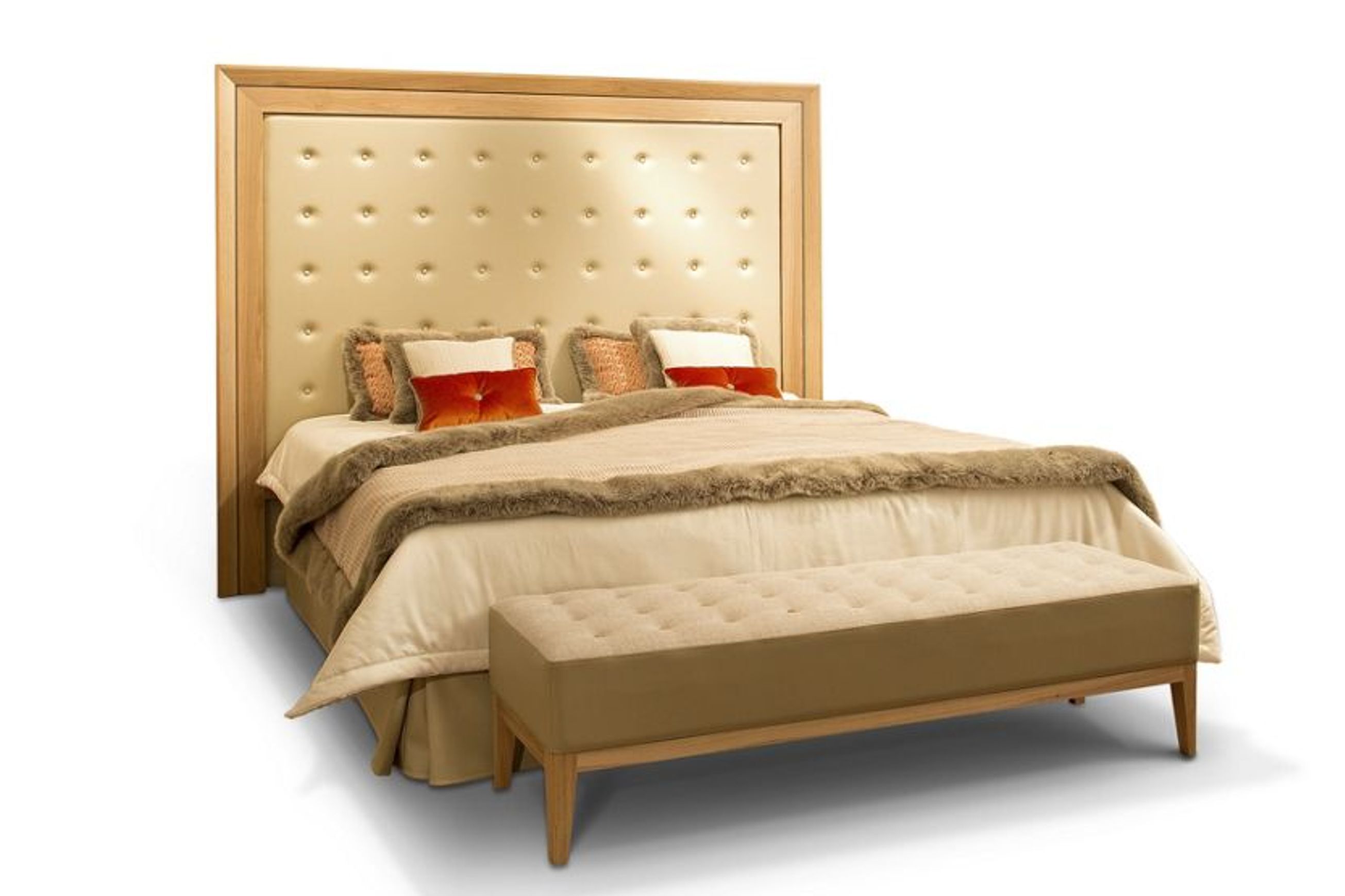 Epoq Bed