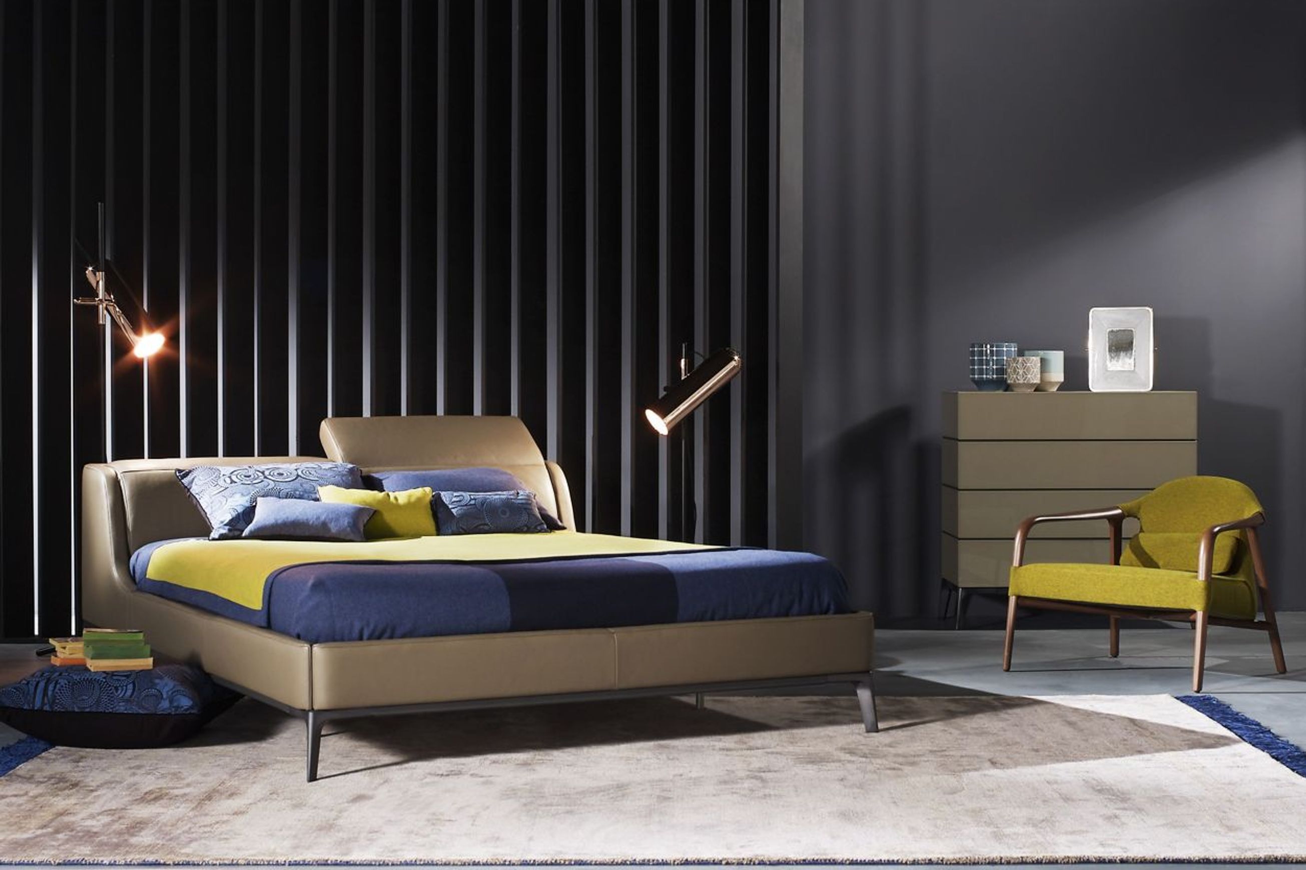 Cassiopee Bed