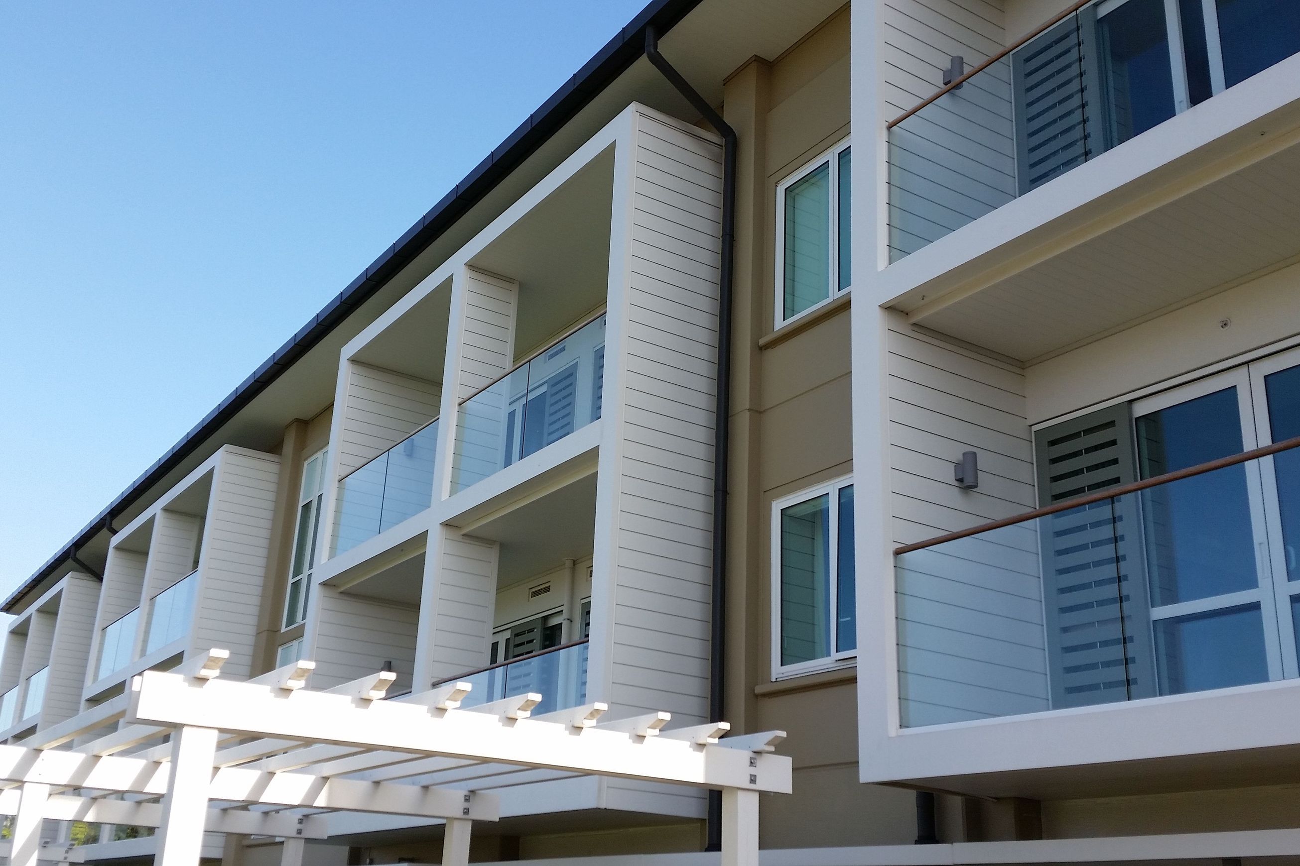 NZ Radiata Pine Weatherboards
