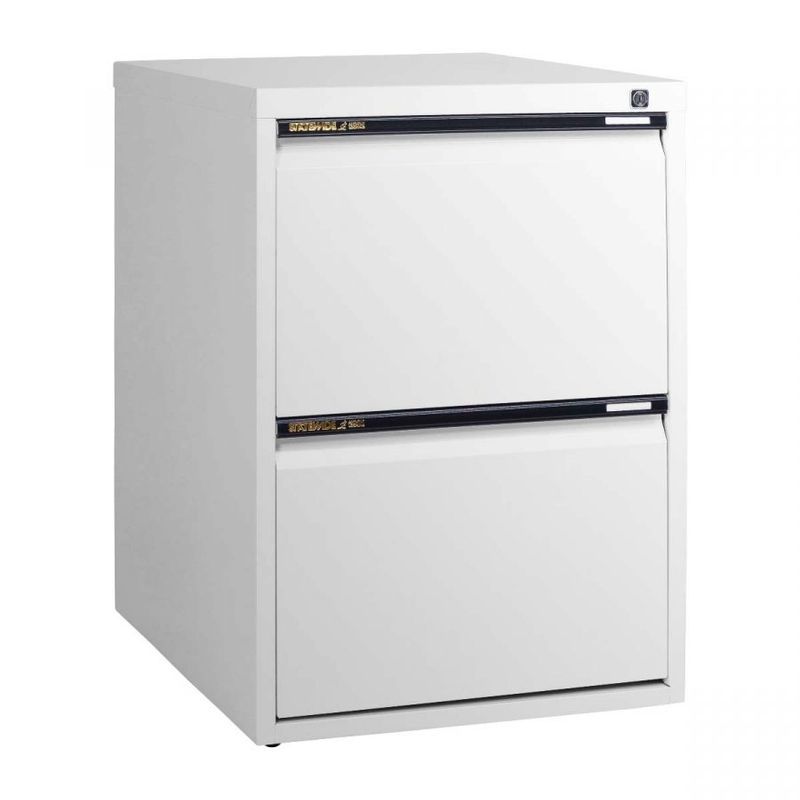 2 Drawer Filing Cabinet