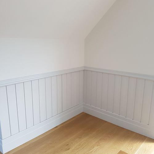 Intrim® SK187 Skirting & Architrave