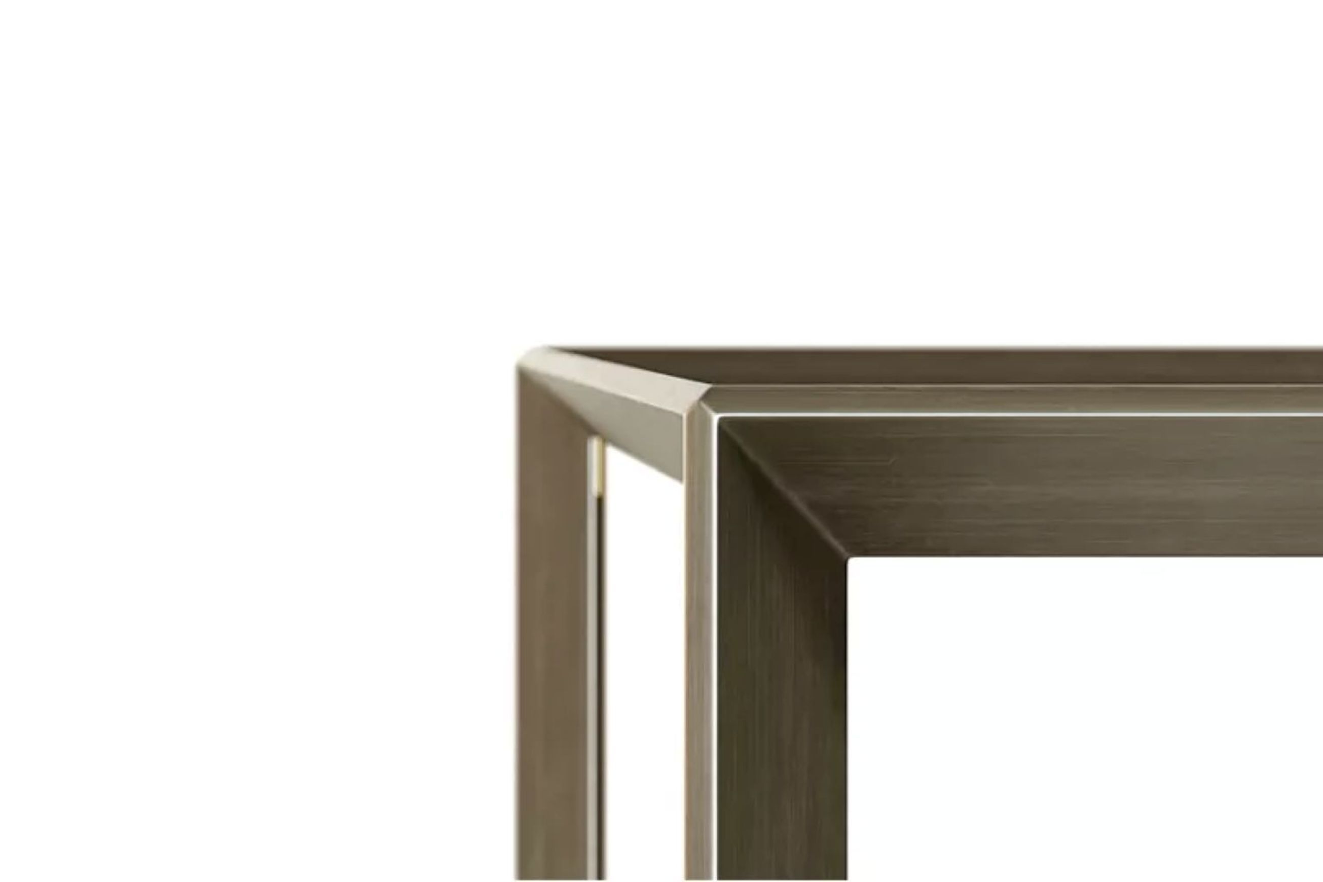 Metallica End Table