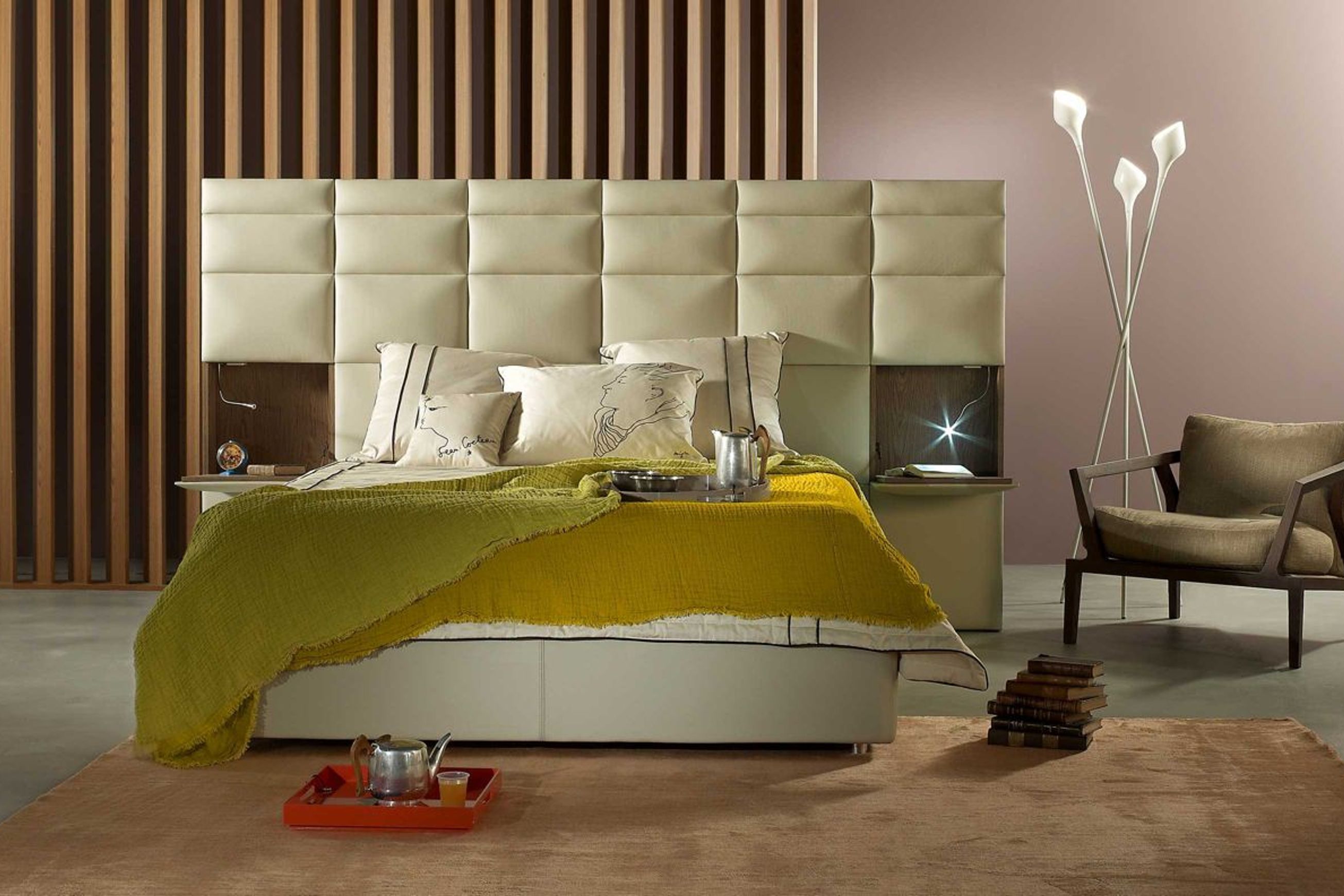 Courchevel Bed