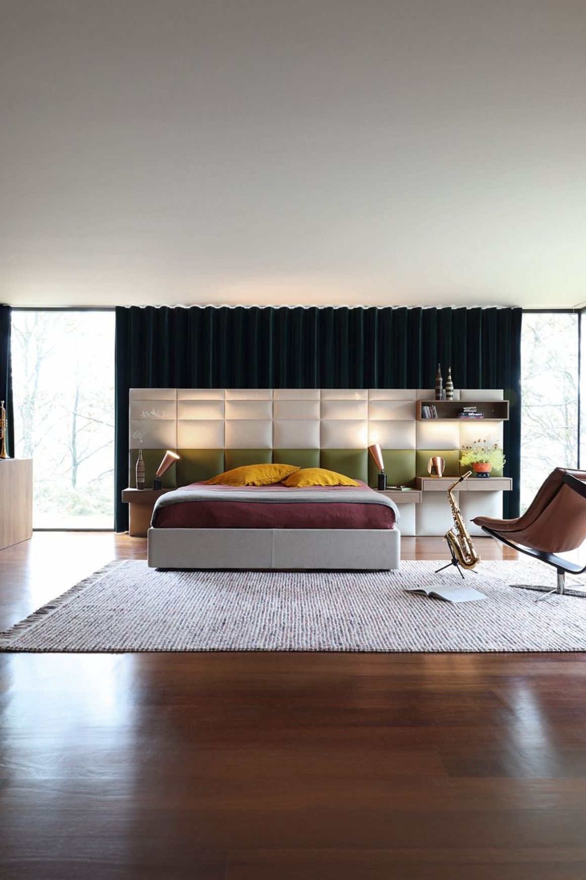 Courchevel Bed