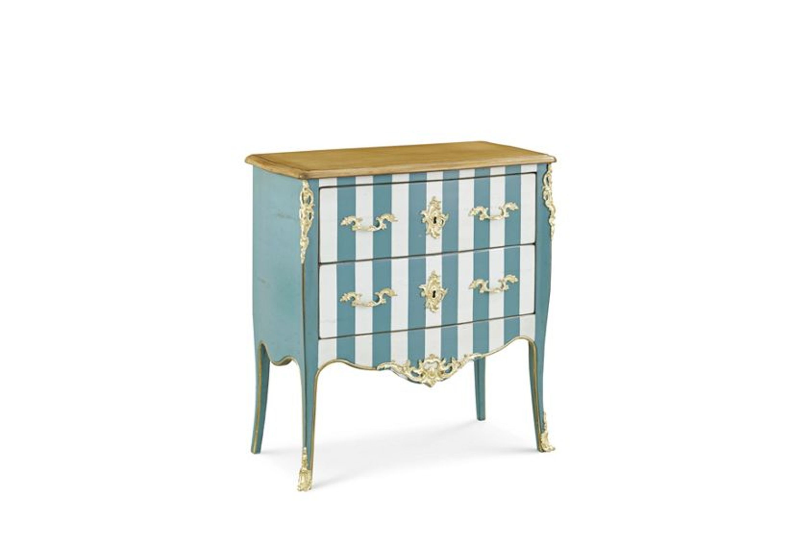 Volutes Chest Of Drawers