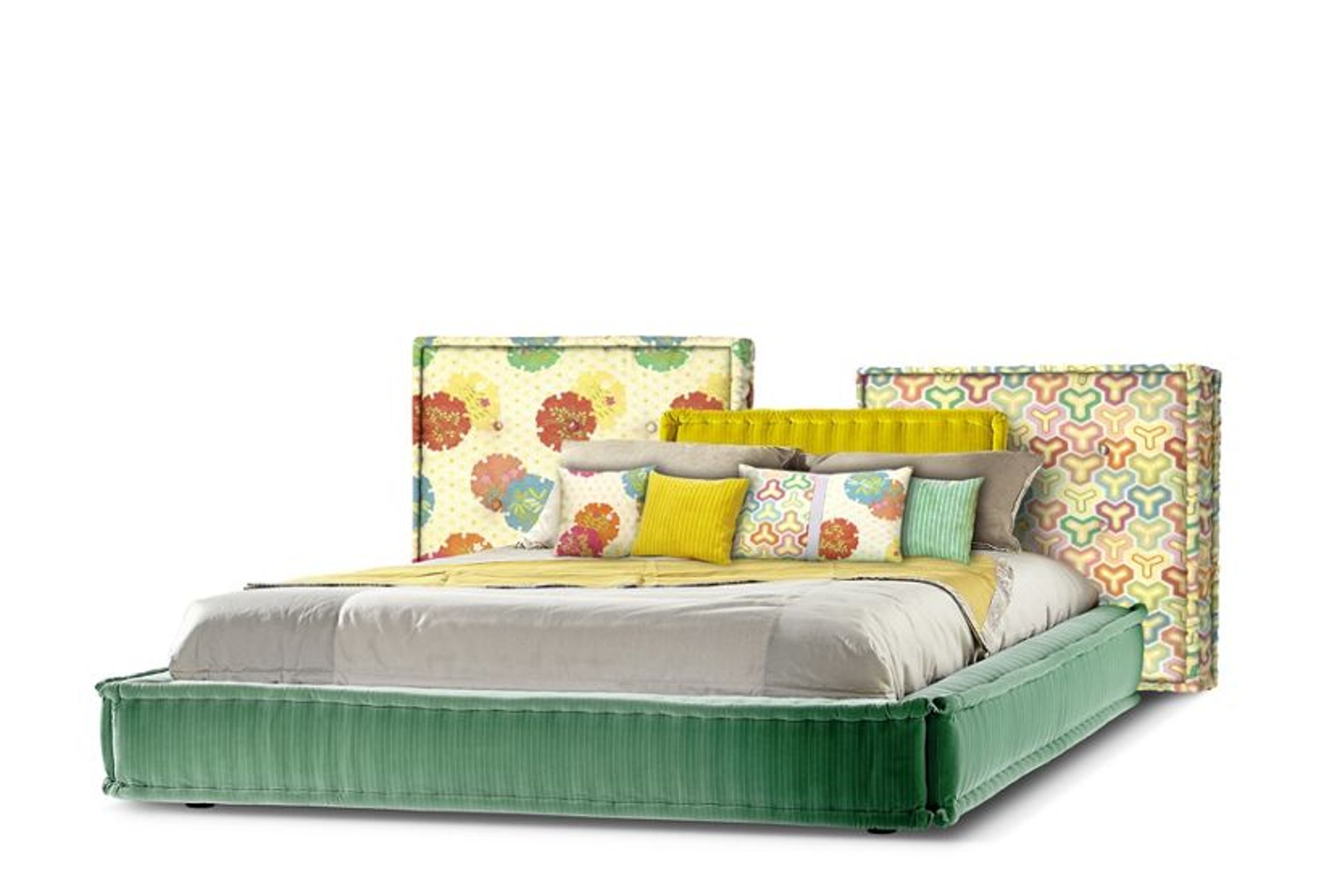 Mah Jong Bed