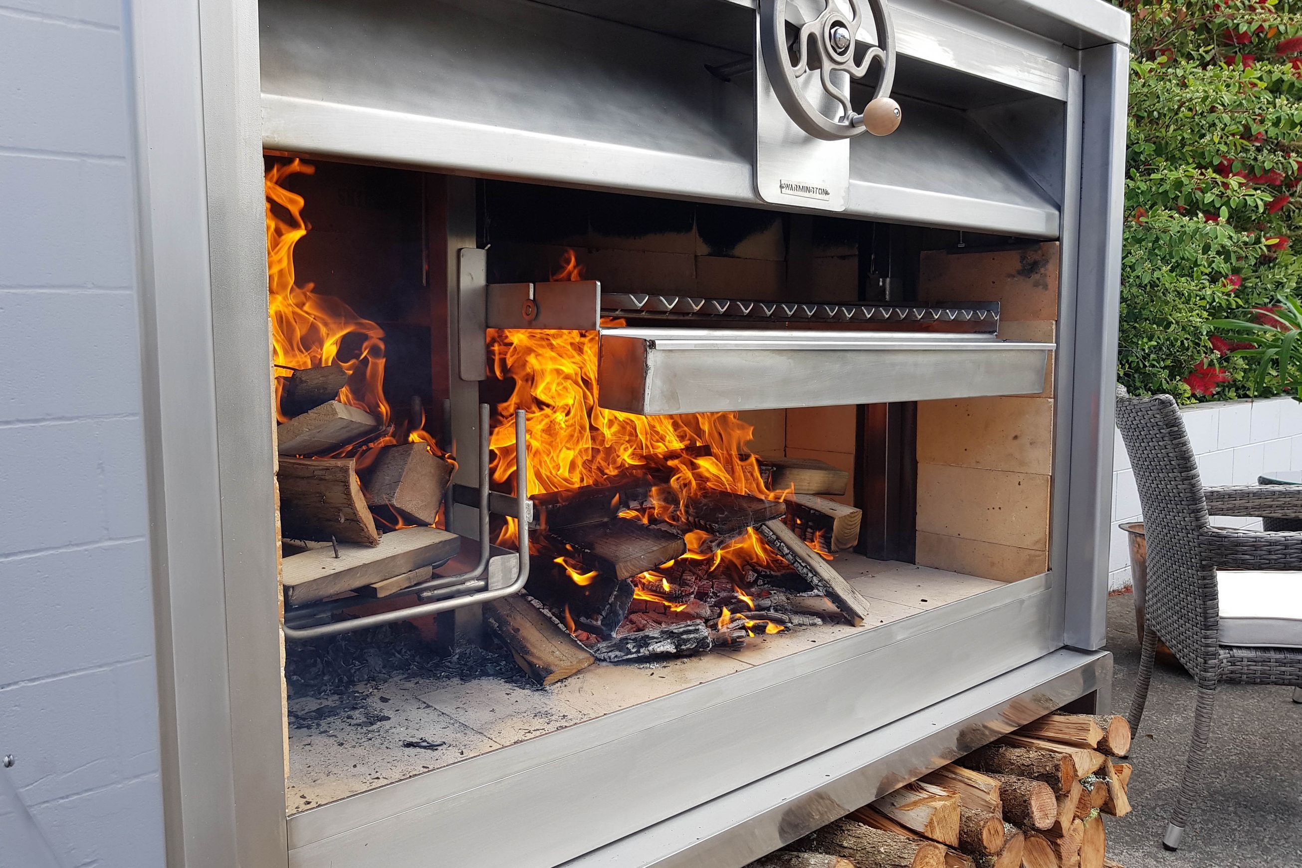 Warmington | Kiwi Grill Barbeque