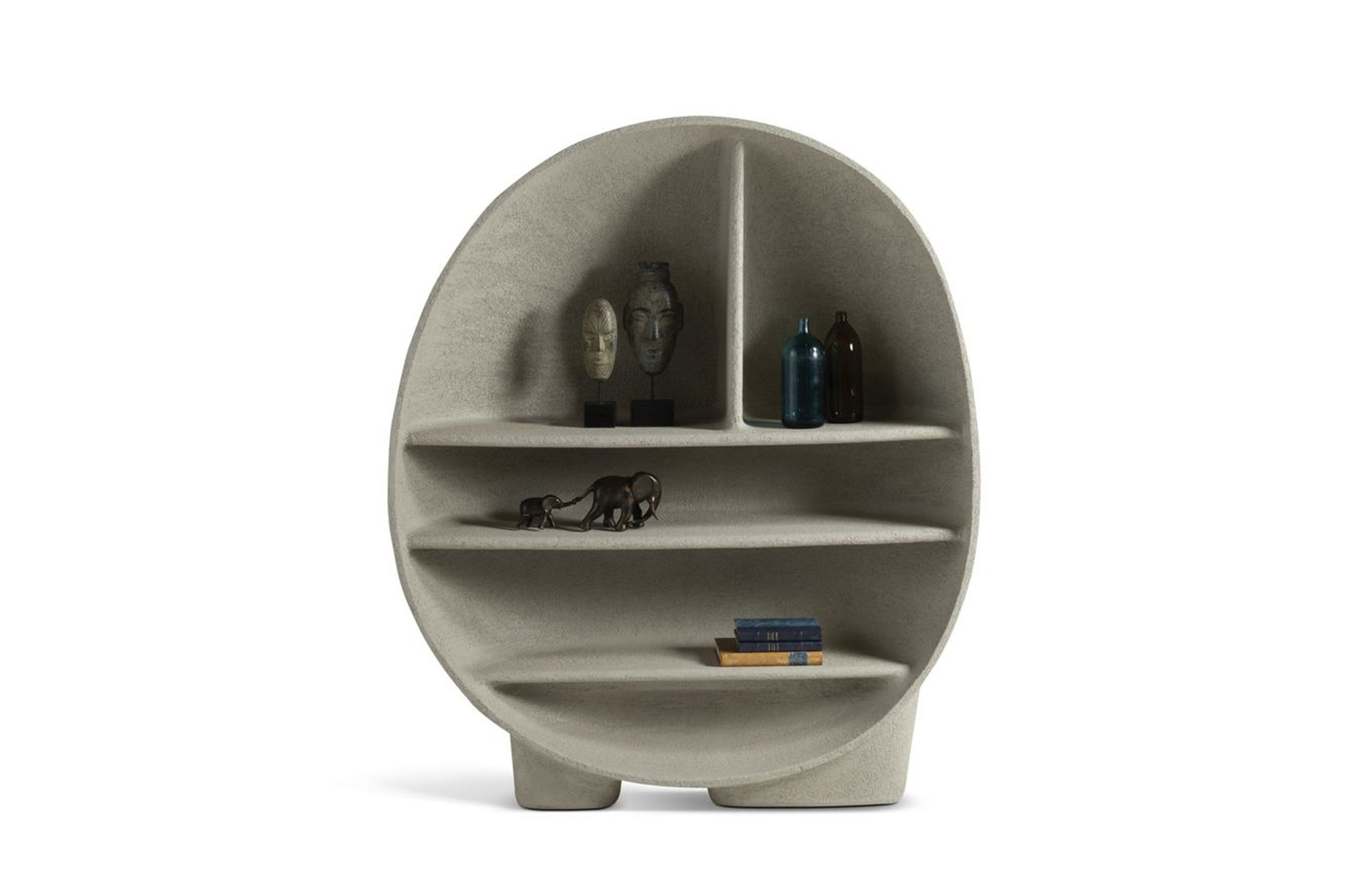 Primordial Bookcase