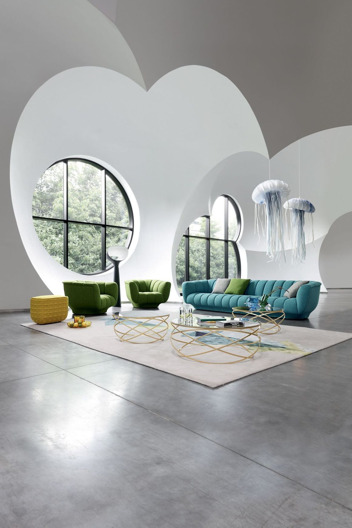 Odea 2 3-4 Seat Sofa