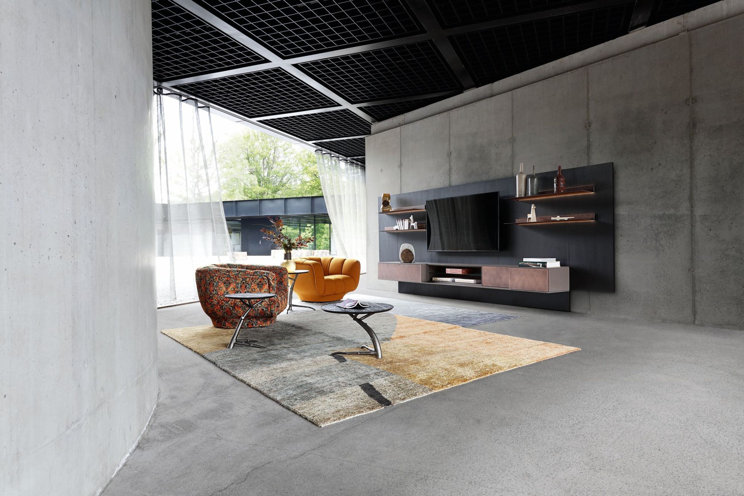 Odea 2 Armchair