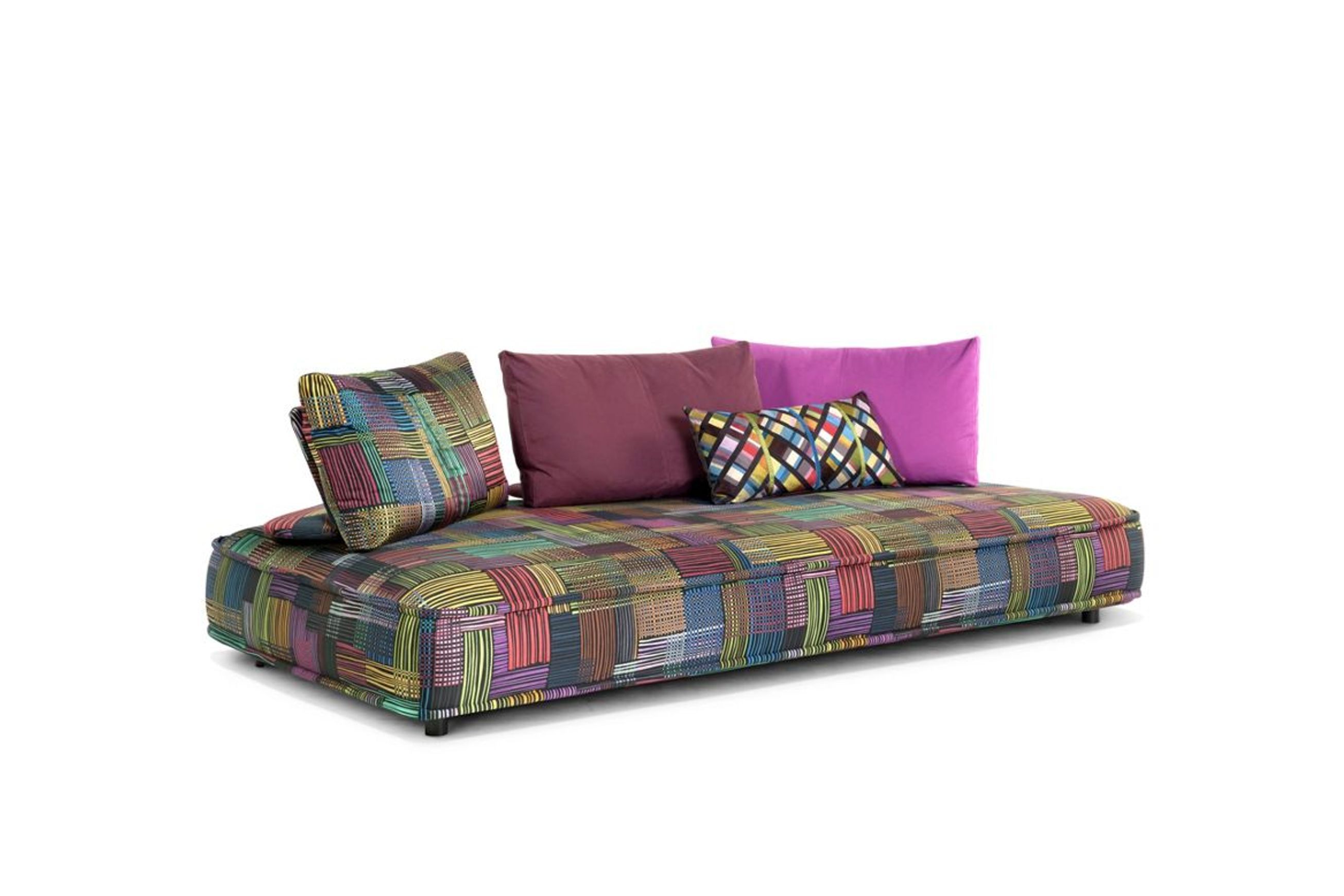 Escapade 2 Large 3-seat Sofa