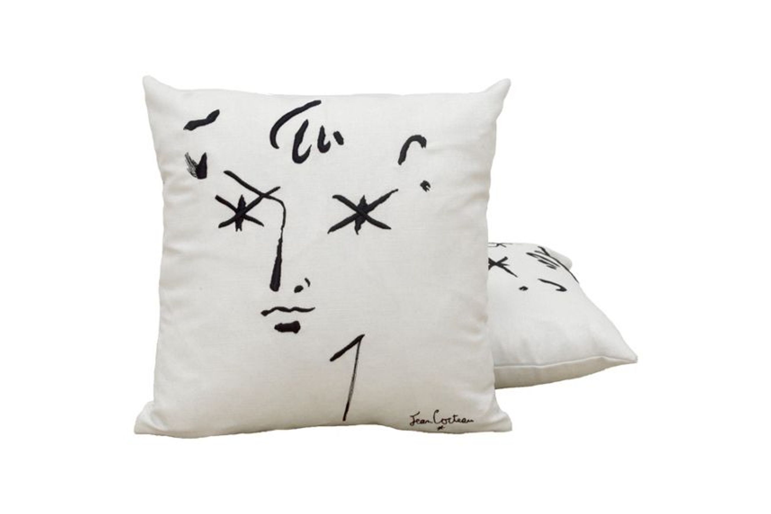 Oeil Etoile Cushion