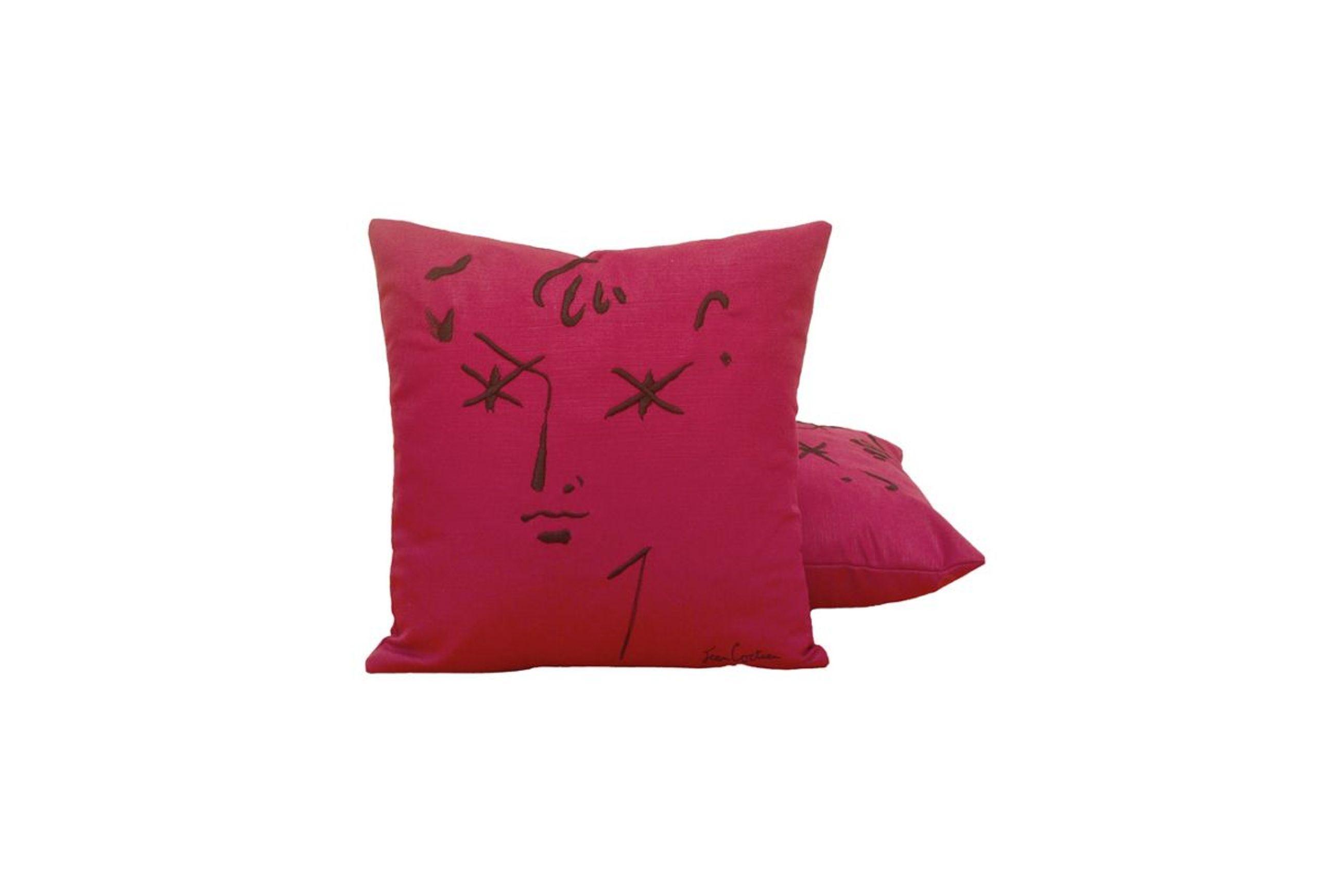 Oeil Etoile Cushion