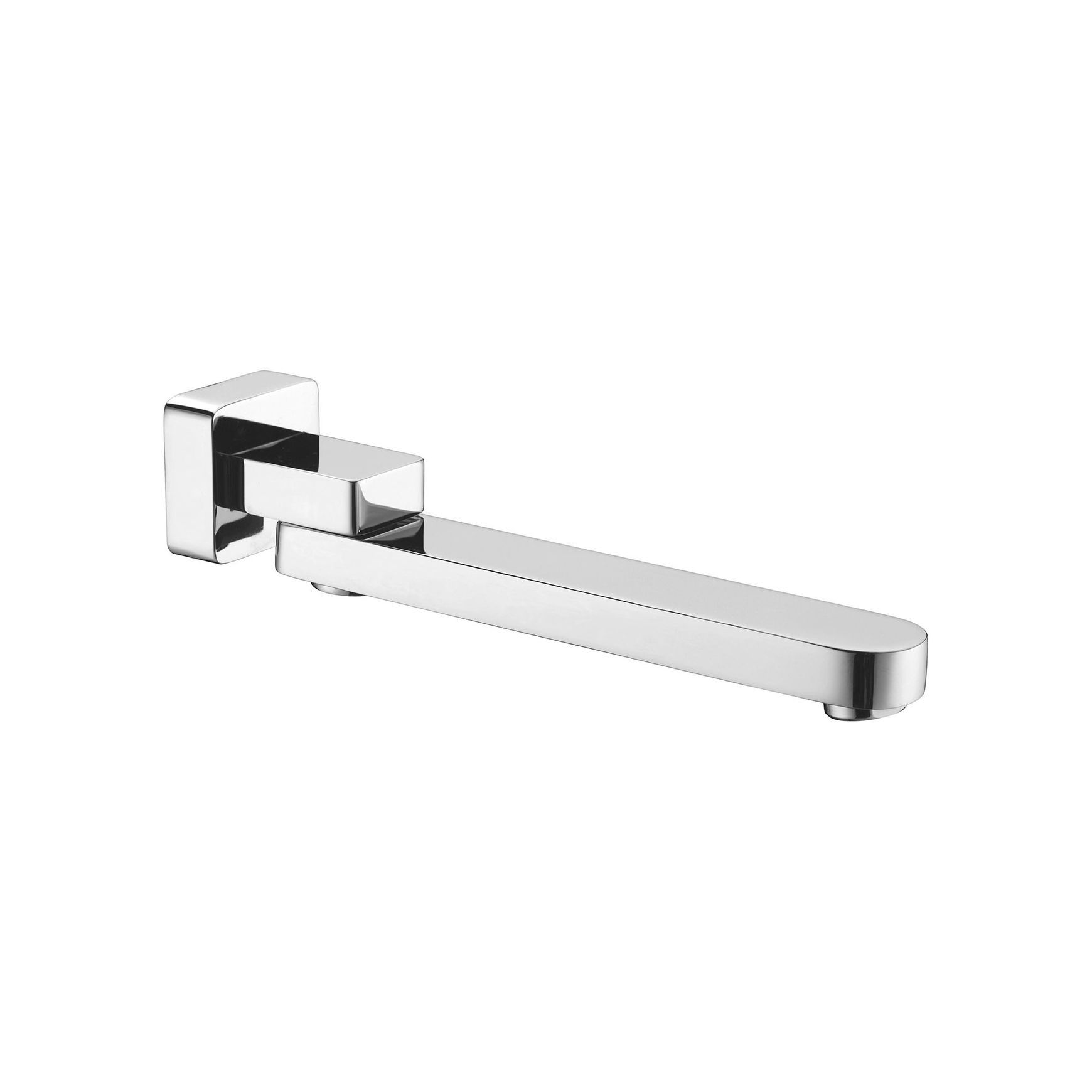 Bianca Swivel Bath Spout | Chrome