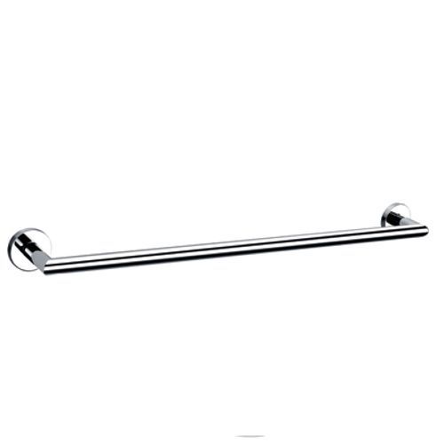 Dolce Single Towel Rail 900mm Chrome