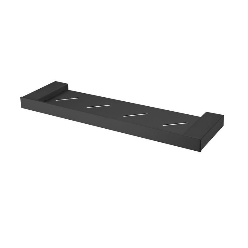 Celia Metal Shelf Matte Black
