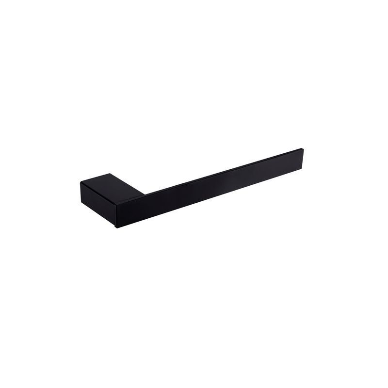 Celia Hand Towel Rail Matte Black