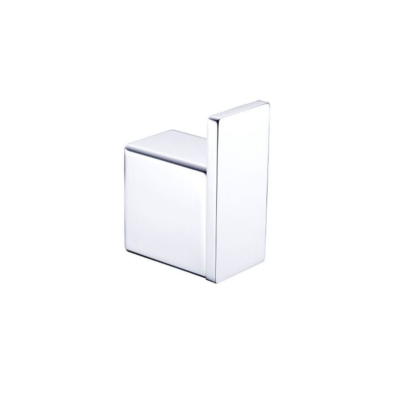 Celia Robe Hook Chrome