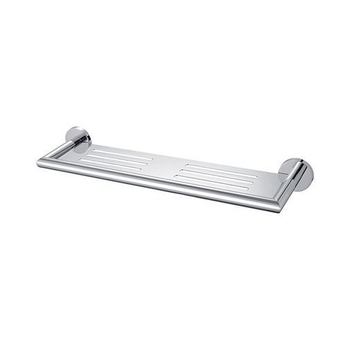 Dolce Metal Shower Shelf Chrome