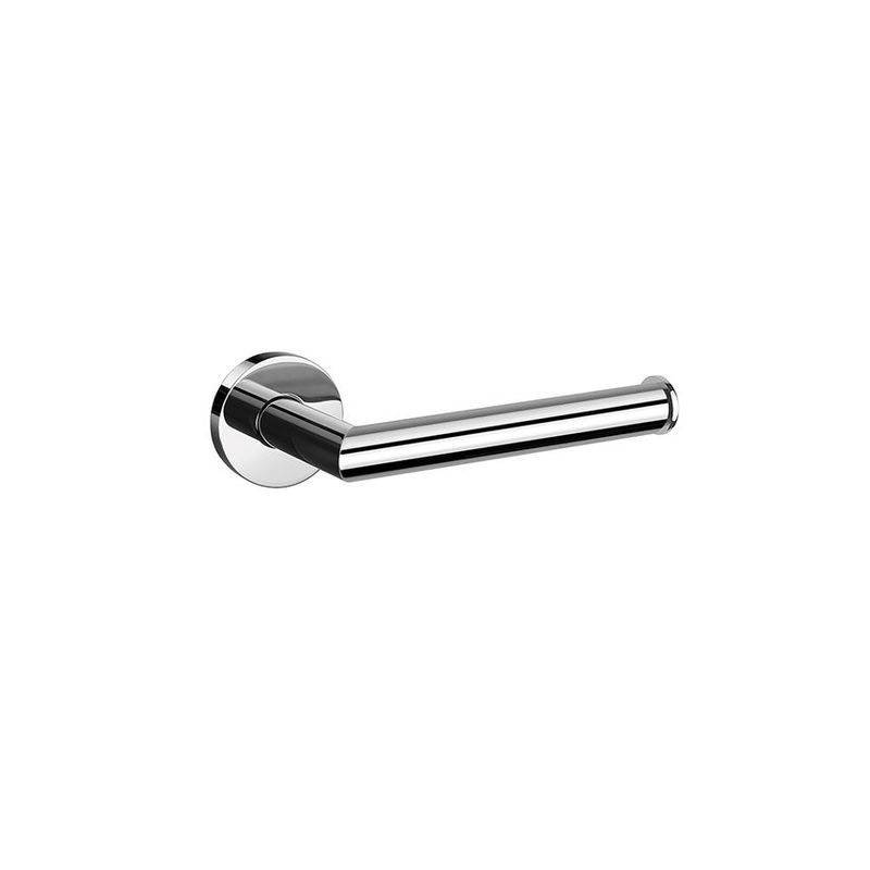 Dolce Toilet Roll Holder Chrome