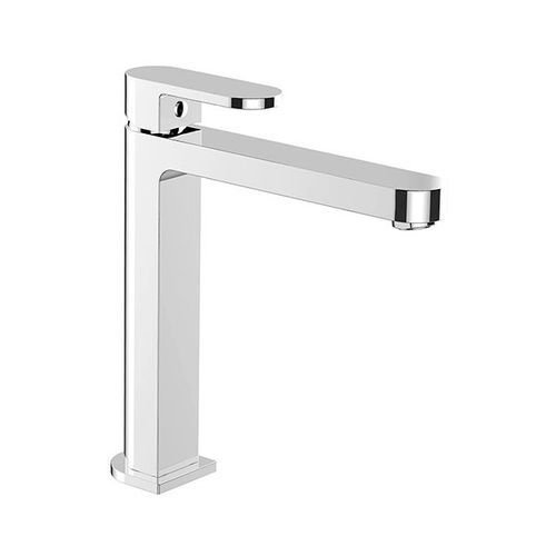 Ecco Tall Basin Mixer Chrome