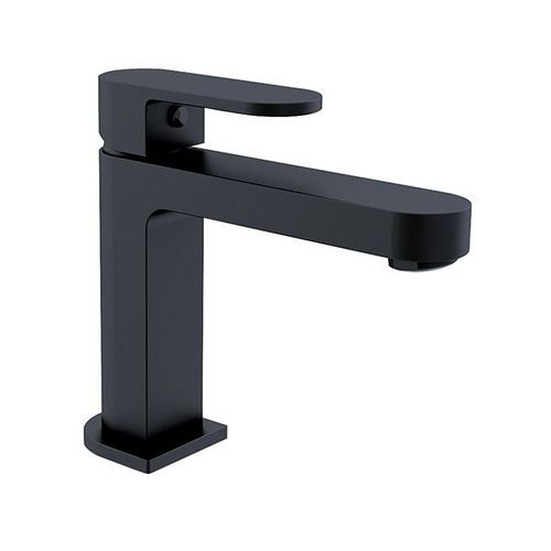 Ecco Basin Mixer Matte Black