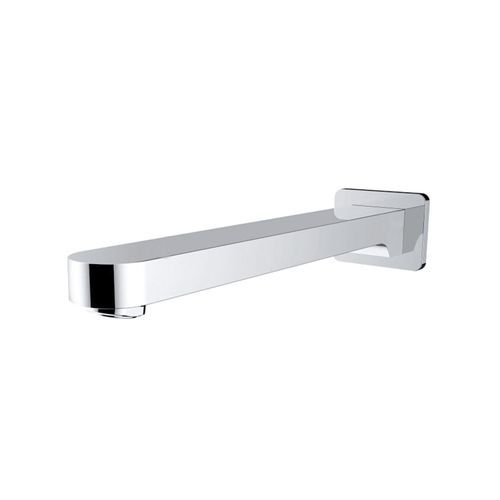 Ecco Fixed Bath Spout Only Chrome