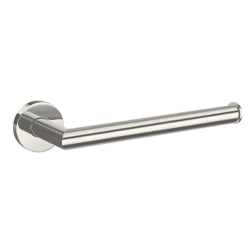 Dolce Hand Towel Rail Brushed Nickel