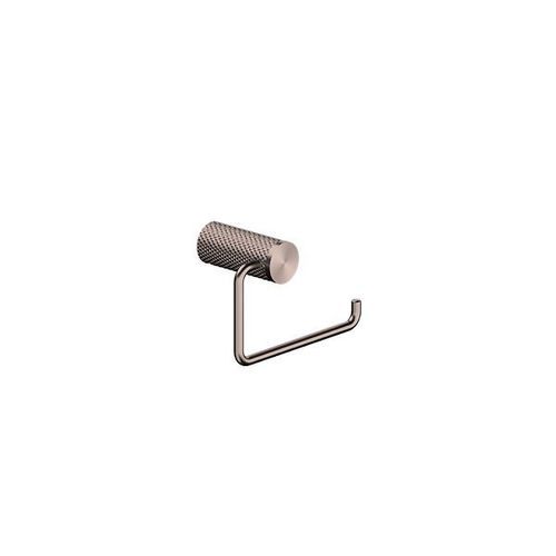 Opal Toilet Roll Holder Brushed Bronze
