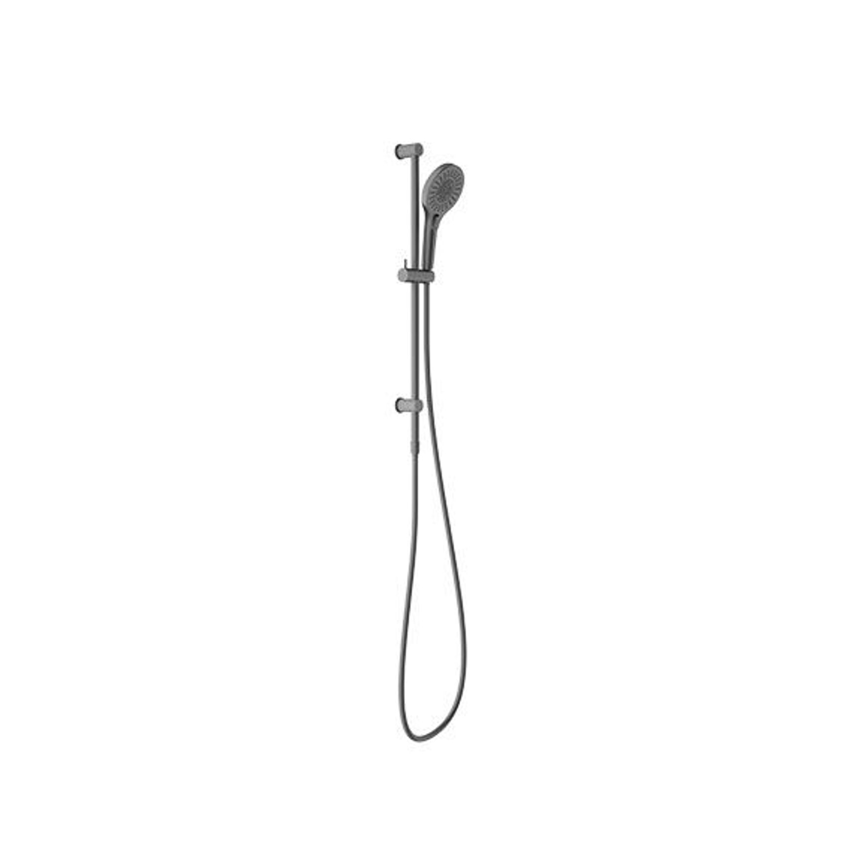 Opal Shower Rail Graphite